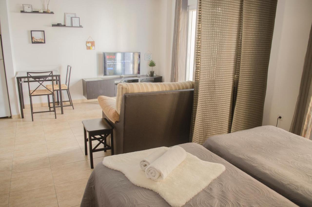 Apartamentos Ruisol - Auto Checkin - By Centrall Alquileres Turisticos Нерха Экстерьер фото