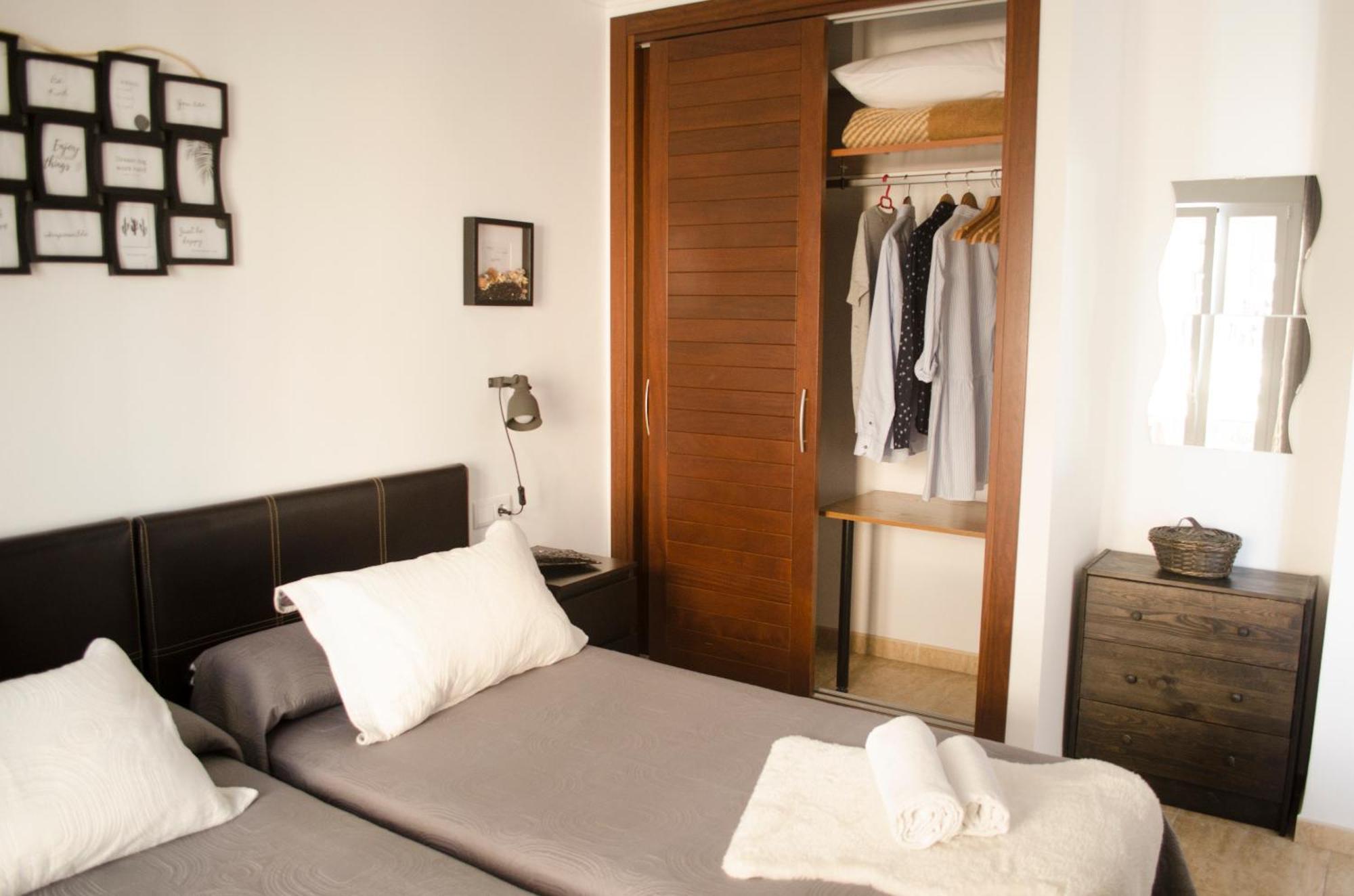 Apartamentos Ruisol - Auto Checkin - By Centrall Alquileres Turisticos Нерха Номер фото